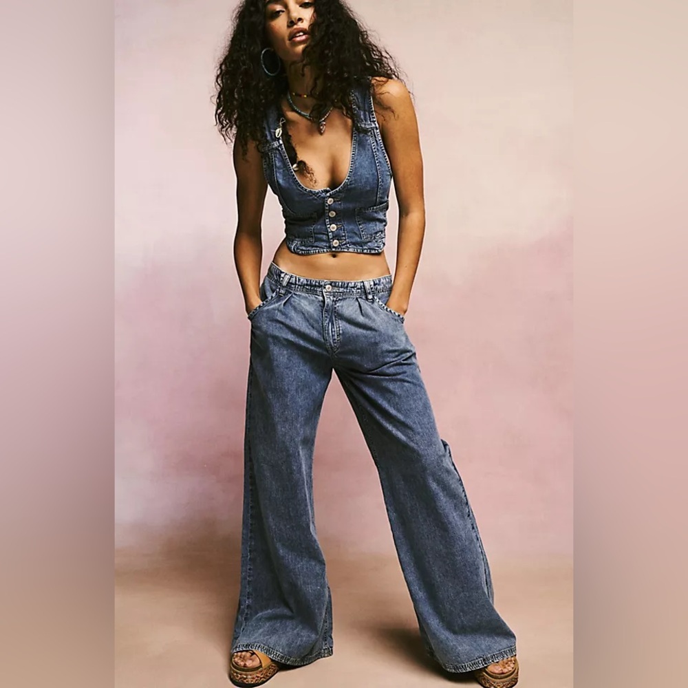 Free People Pants - SZ L
